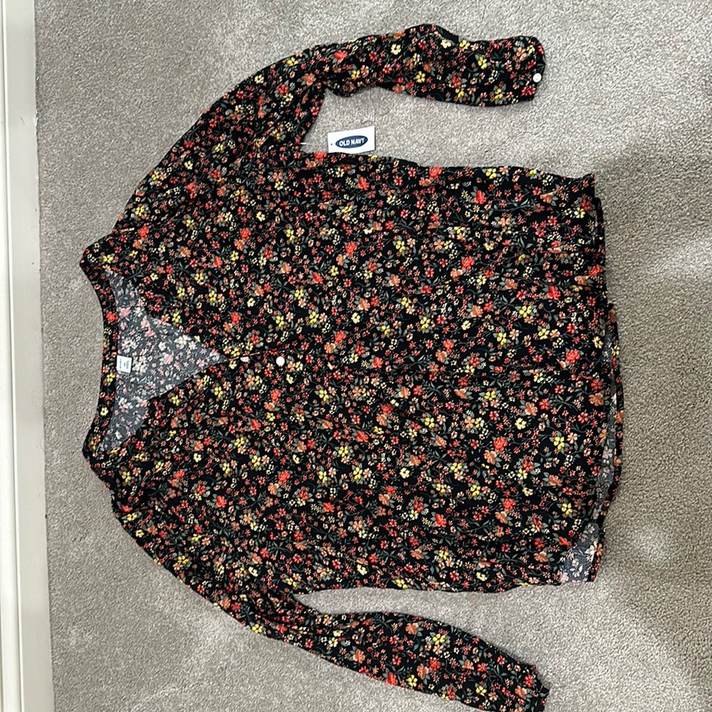 Old Navy blouse